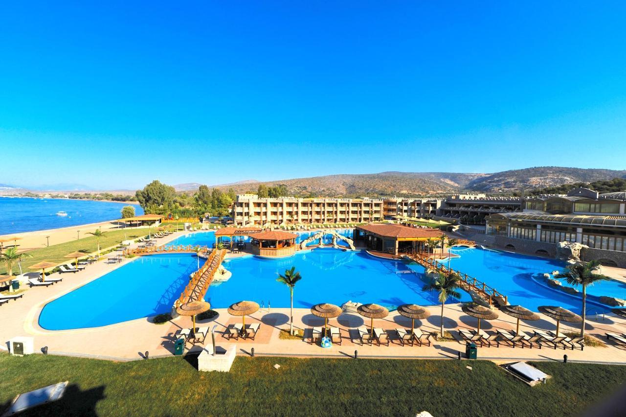 Resort Kandia's Castle & Thalasso Nafplio