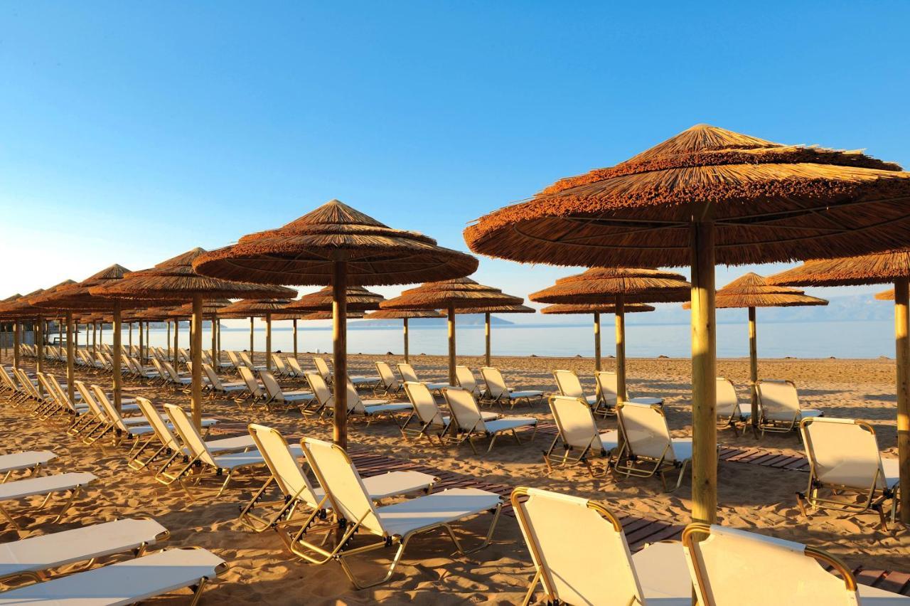 Resort Kandia's Castle & Thalasso Nafplio