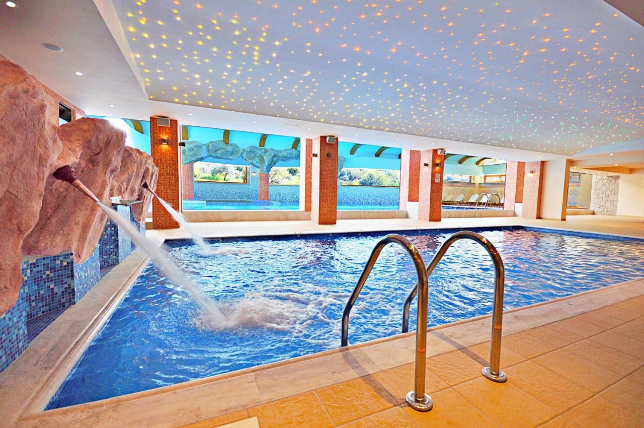Kandia's Castle & Thalasso