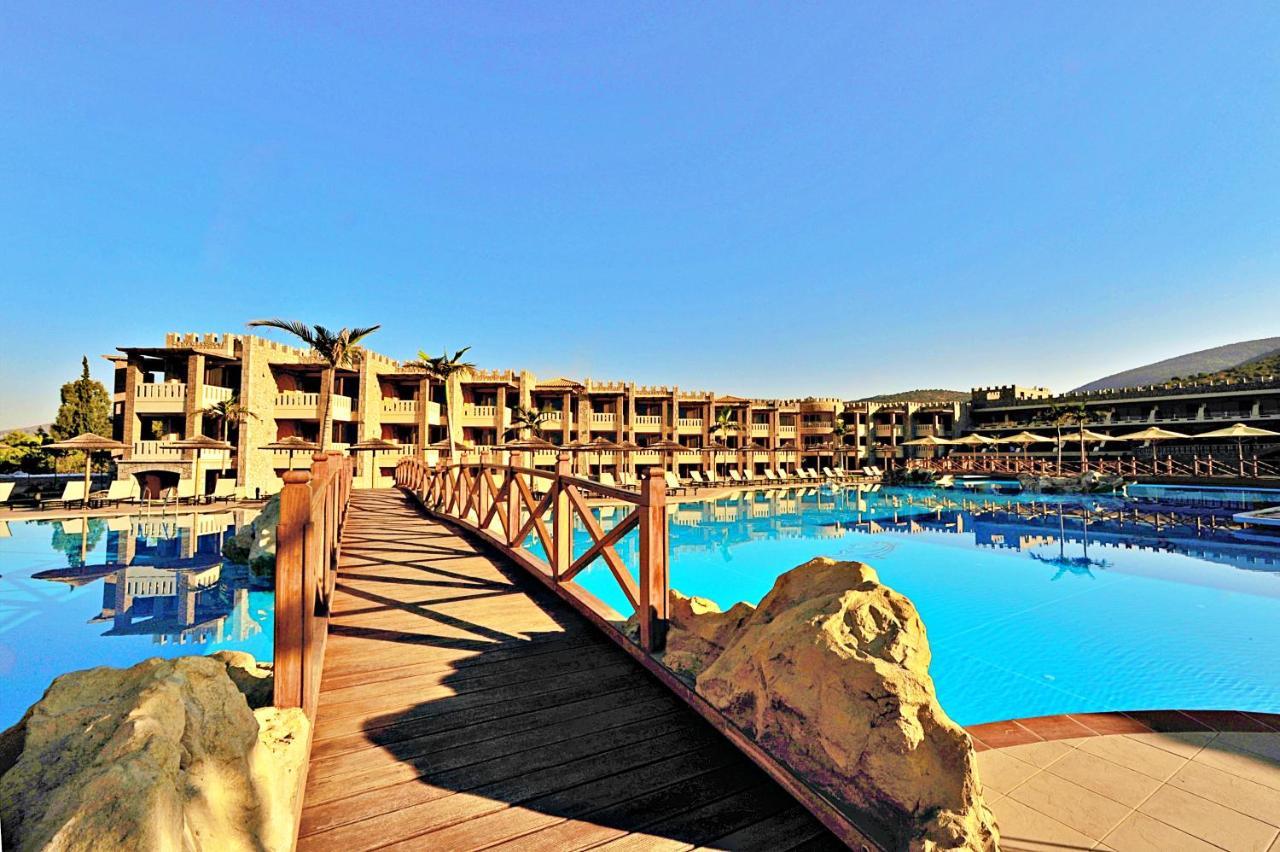 Kandia's Castle & Thalasso Resort Nafplio