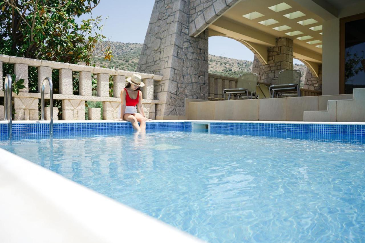Kandia's Castle & Thalasso Nafplio