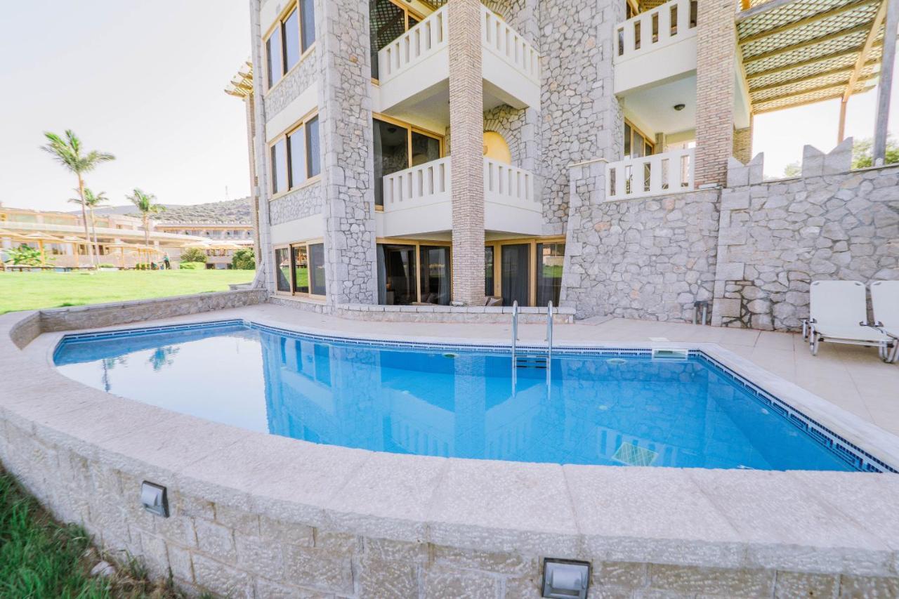 Kandia's Castle & Thalasso Resort Nafplio