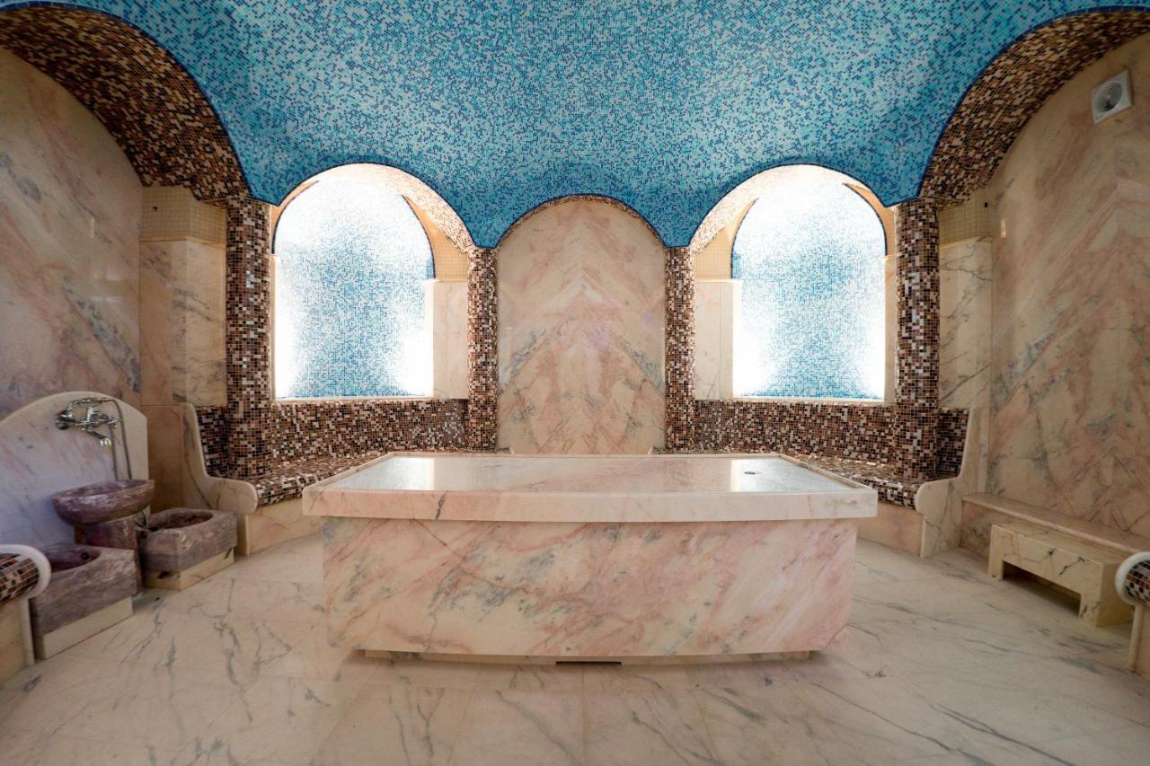 Resort Kandia's Castle & Thalasso Nafplio