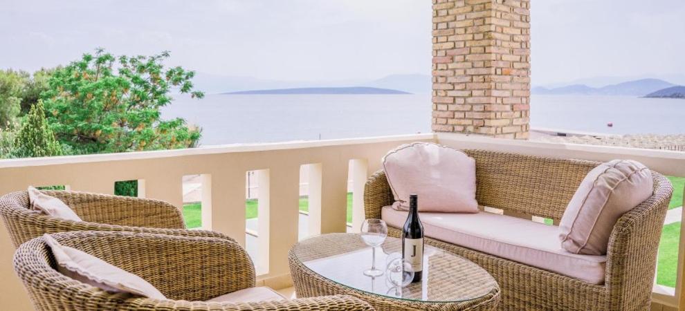 Resort Kandia's Castle & Thalasso 5*