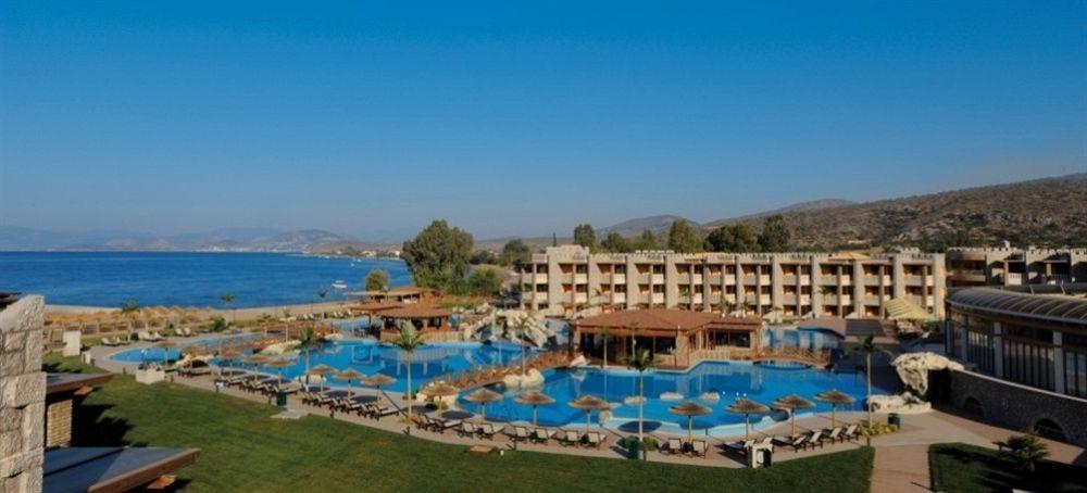Resort Kandia's Castle & Thalasso Nafplio