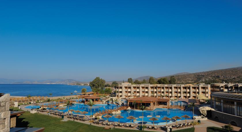 Resort Kandia's Castle & Thalasso
