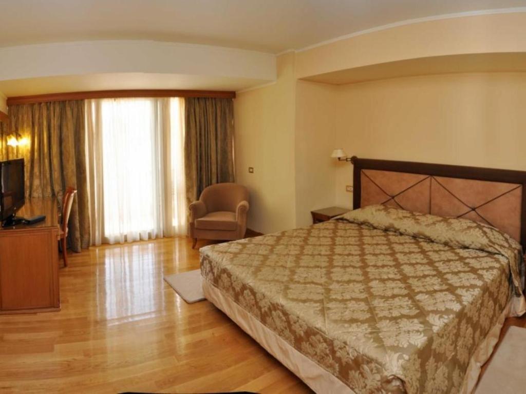 Kandia's Castle & Thalasso 5*