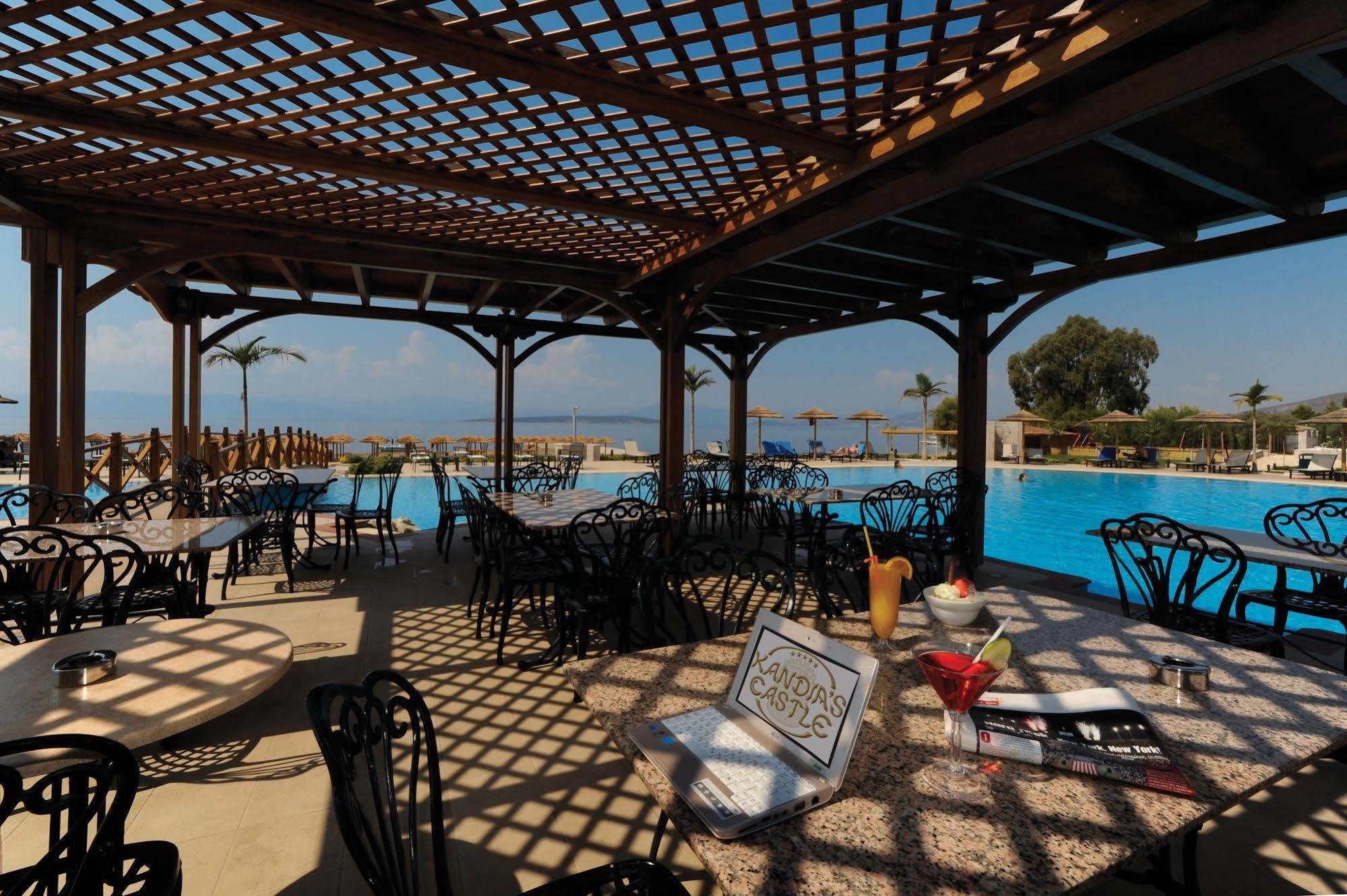 Resort Kandia's Castle & Thalasso Nafplio