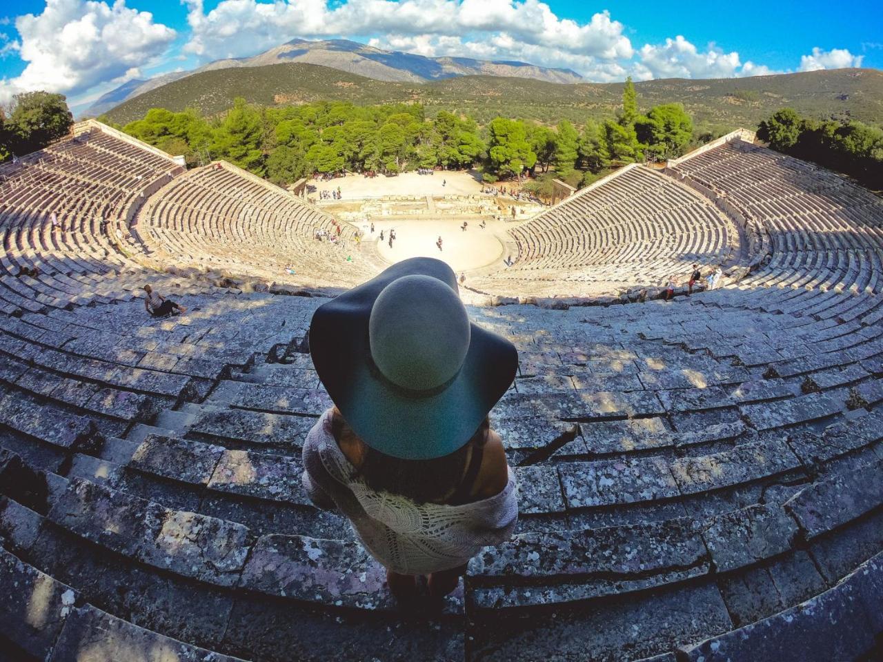 Kandia's Castle & Thalasso Nafplio