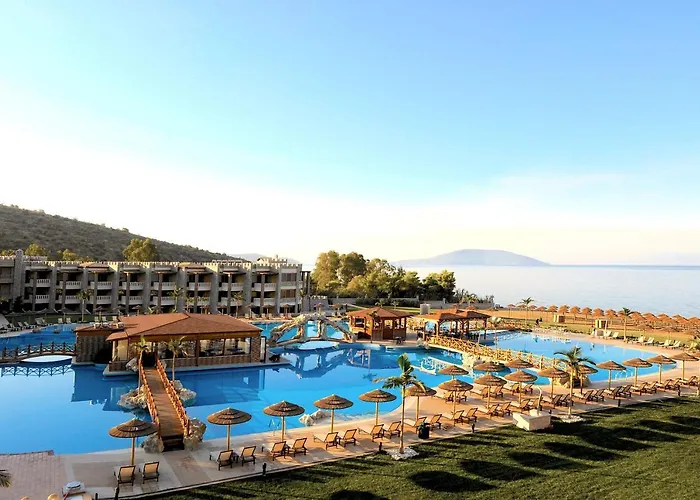 Kandia\'S Castle Resort & Thalasso Nafplio