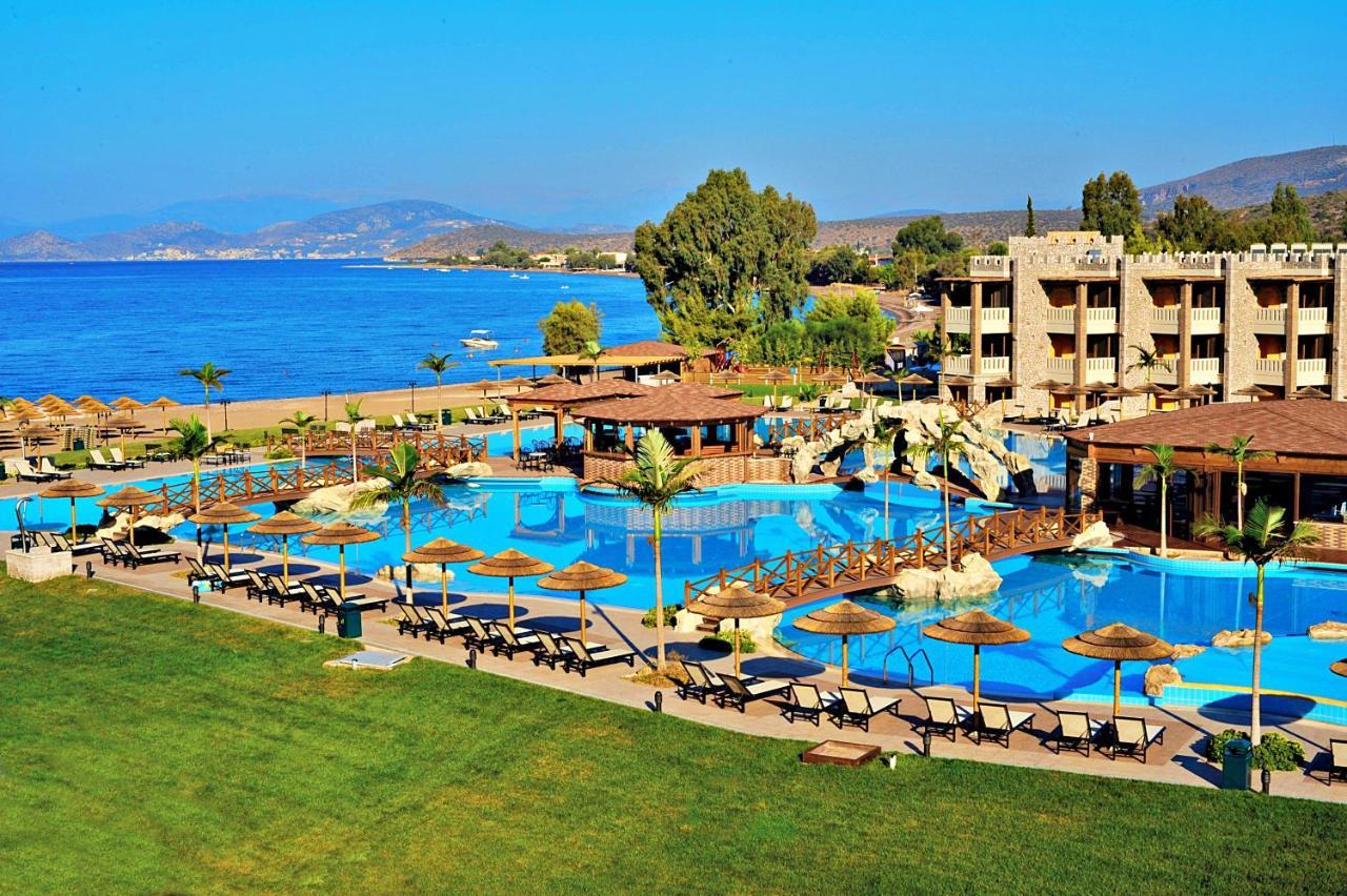 Kandia's Castle & Thalasso 5*