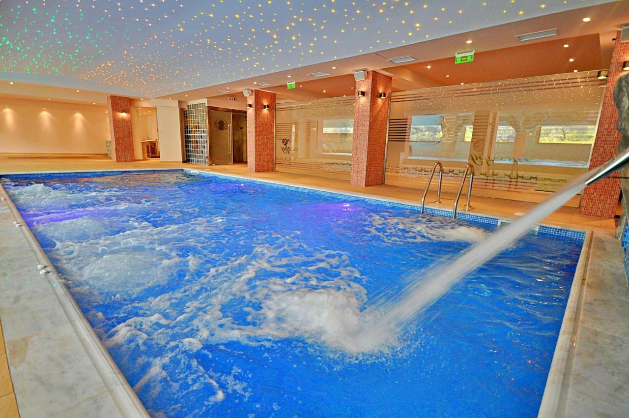 Kandia's Castle & Thalasso Resort Nafplio