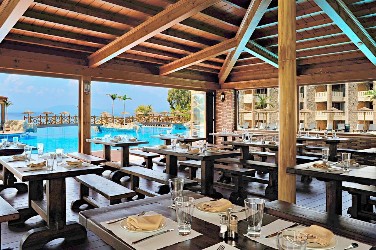 Kandia's Castle & Thalasso Resort 5*