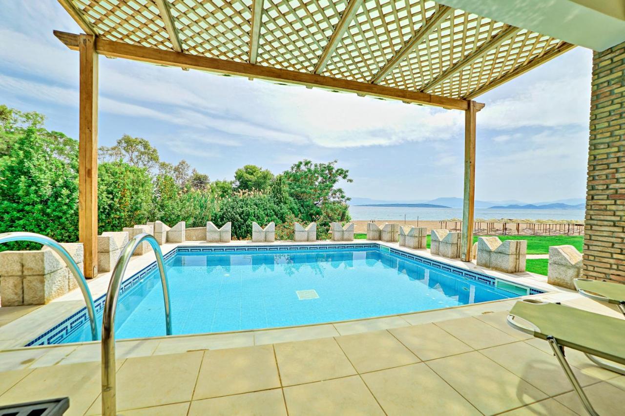 Resort Kandia's Castle & Thalasso