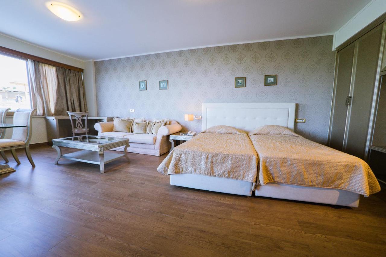 Resort Kandia's Castle & Thalasso Nafplio