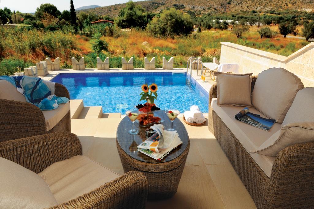 Resort Kandia's Castle & Thalasso Nafplio