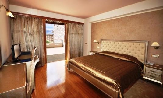Resort Kandia's Castle & Thalasso 5*