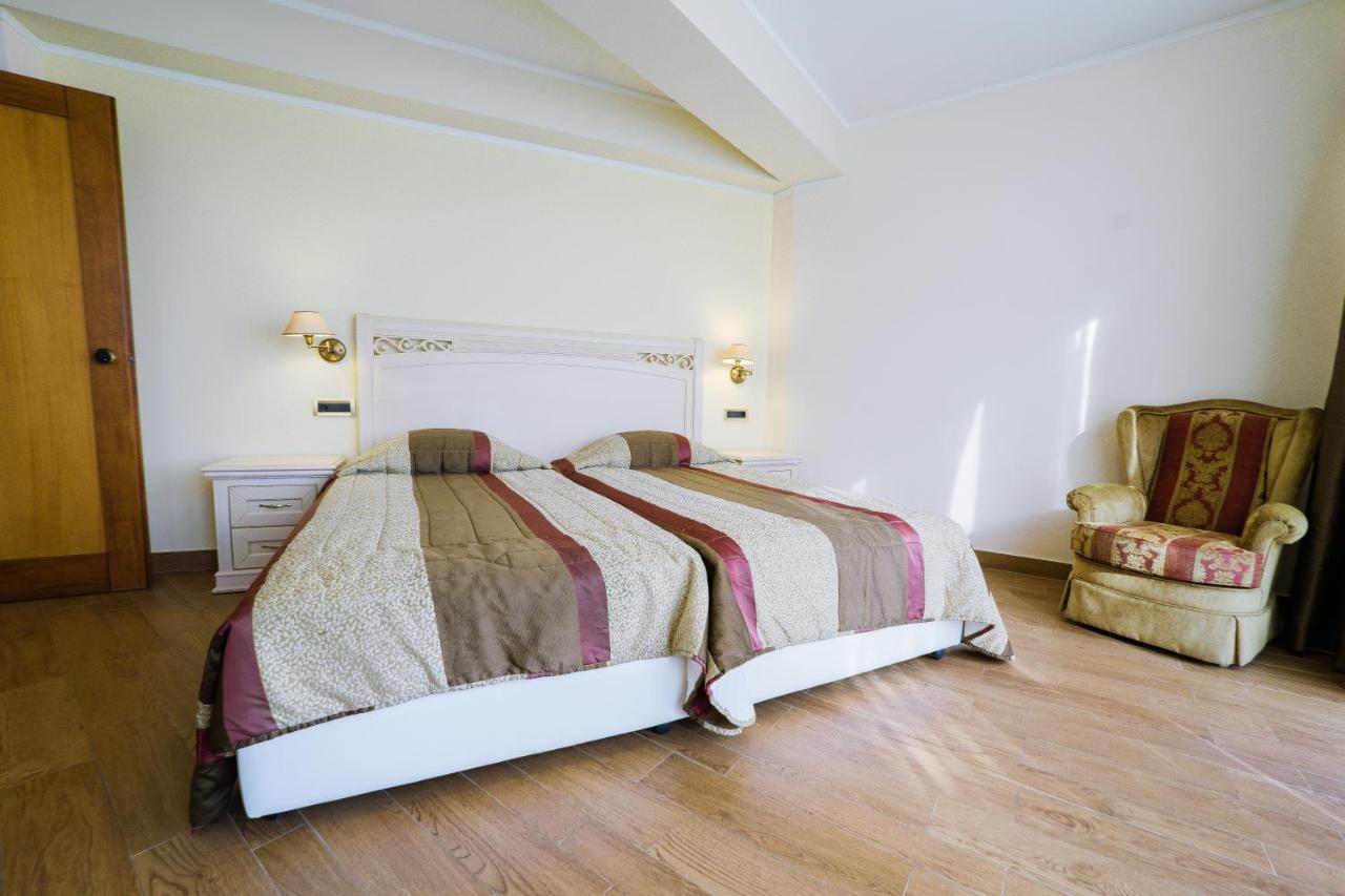 Kandia's Castle & Thalasso