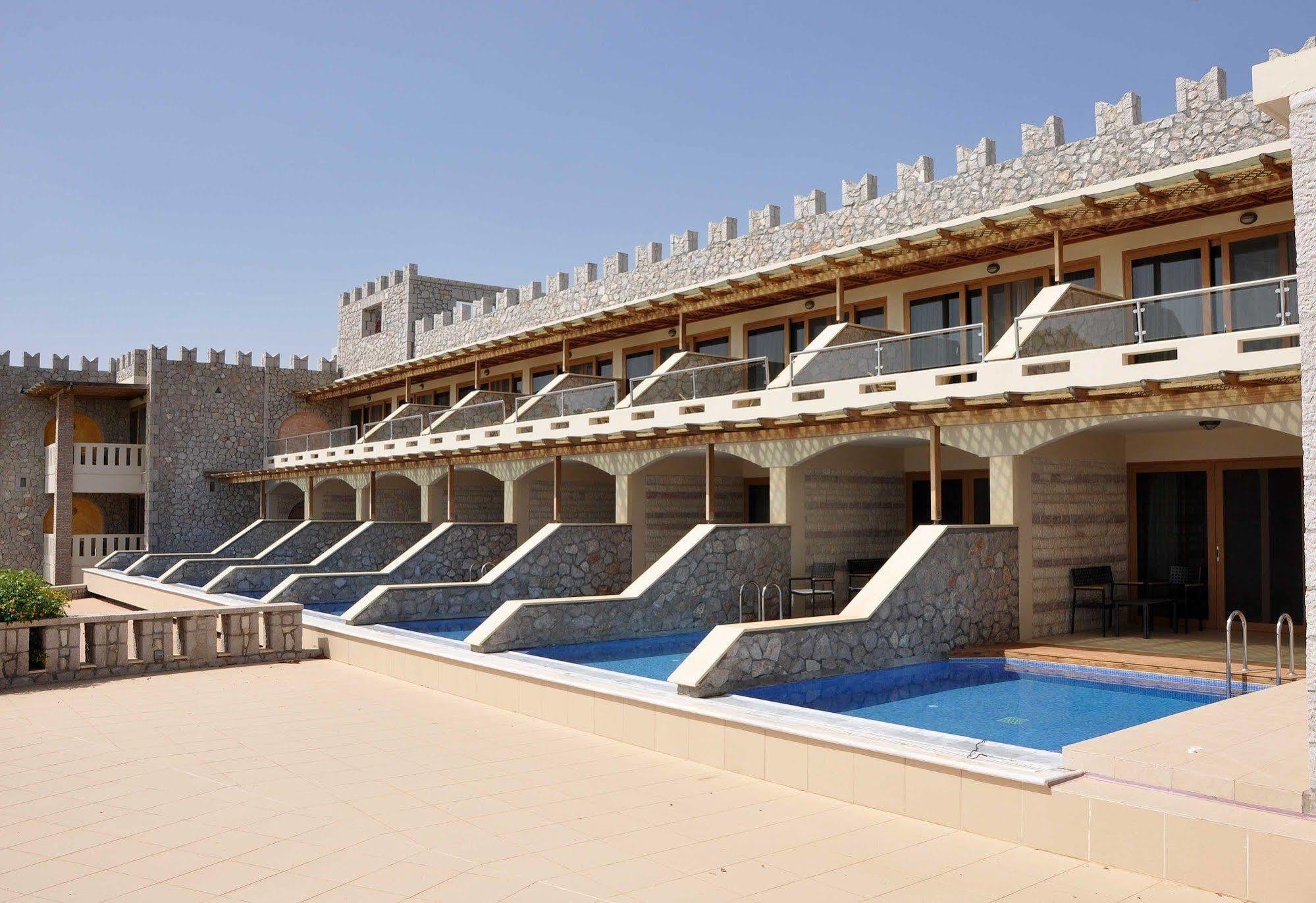 Kandia's Castle & Thalasso 5*
