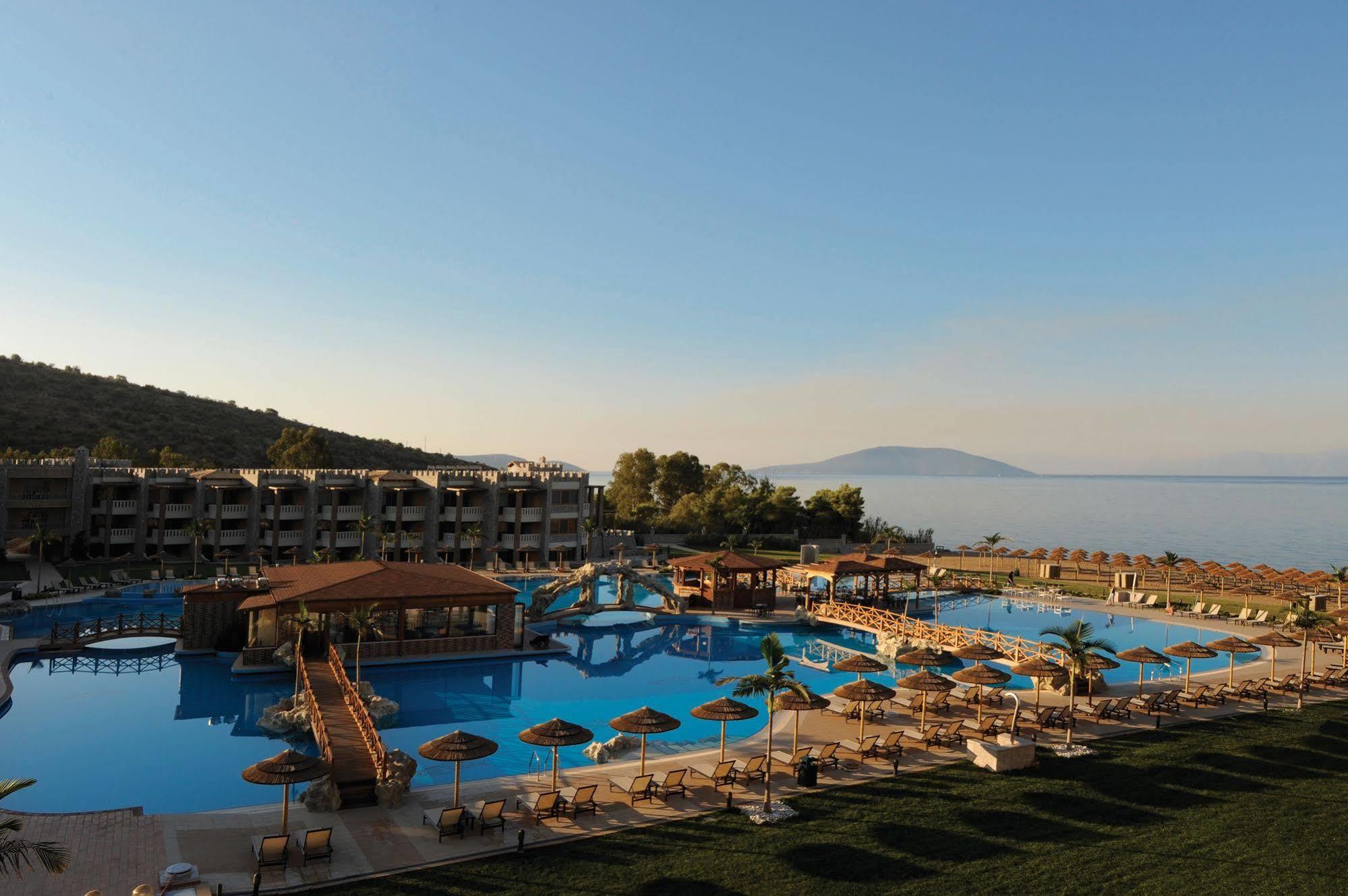 Kandia's Castle & Thalasso Nafplio
