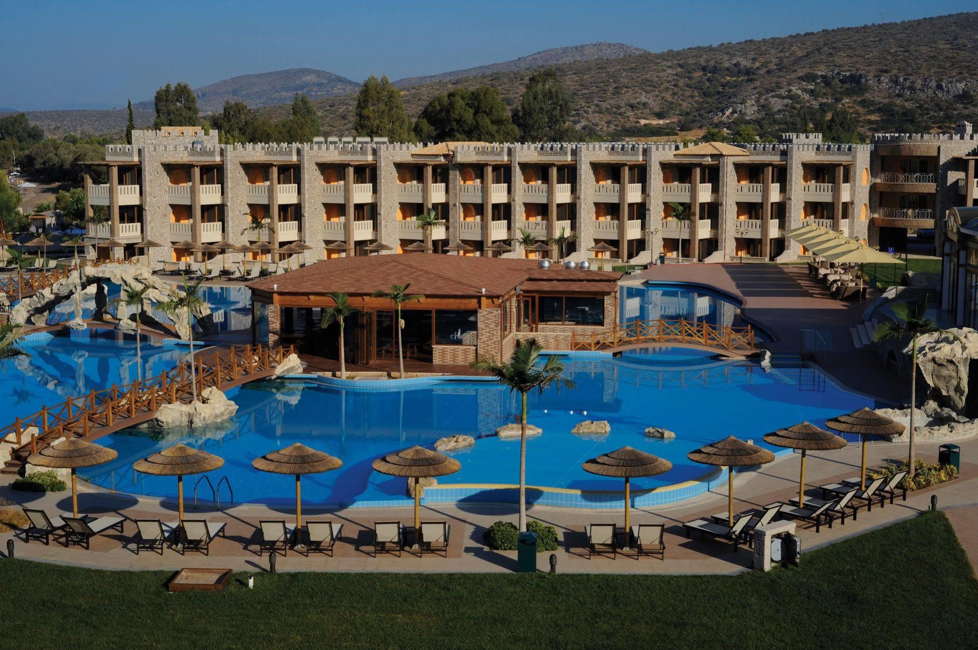 Kandia's Castle & Thalasso 5* Nafplio