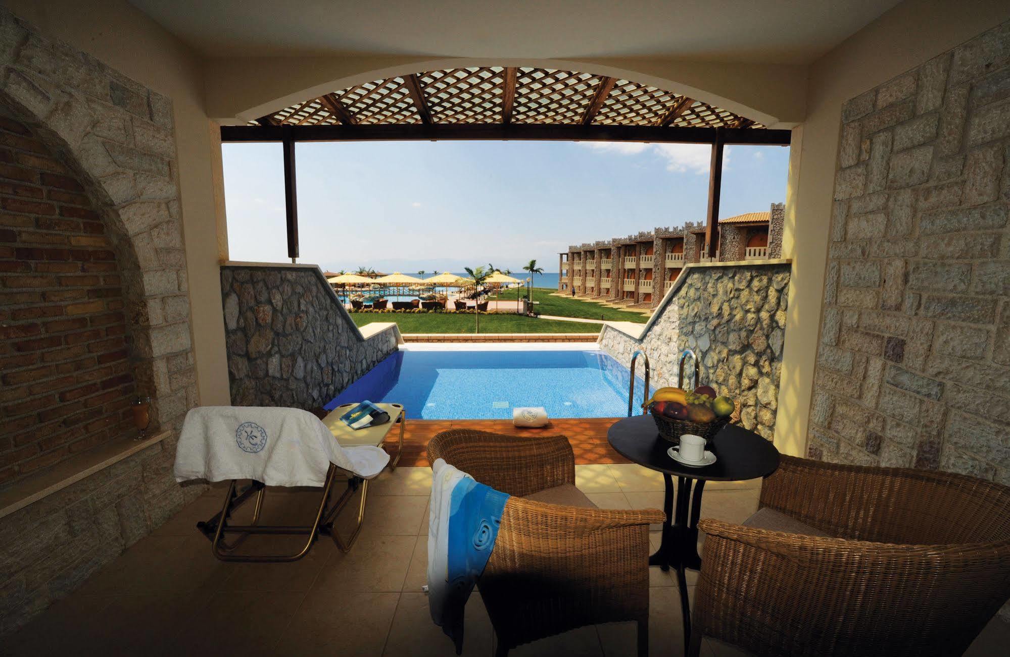 Kandia's Castle & Thalasso