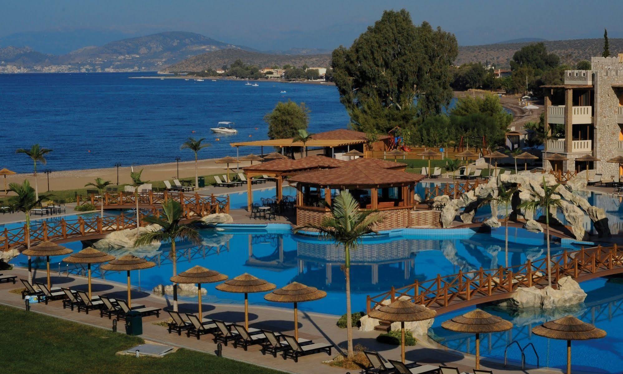 Kandia's Castle & Thalasso Resort